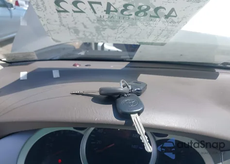 2006 Toyota Highlander Limited V6 из США, поврежденный, VIN JTEDP21A660107350